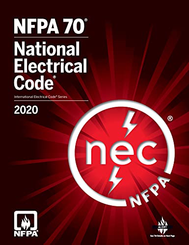 Imagen de archivo de NFPA 70, National Electrical Code, 2020 Edition, with Index Tabs a la venta por GoldBooks