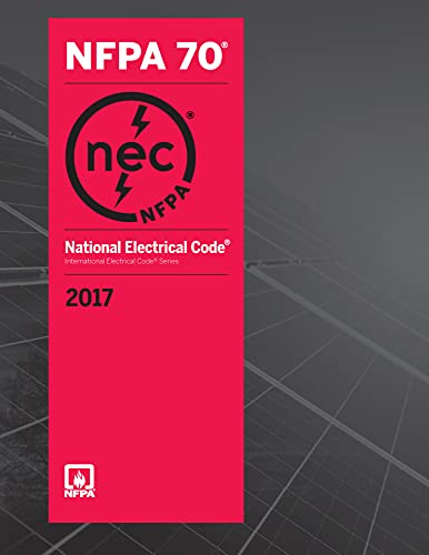 Imagen de archivo de National Electrical Code, 2017 Edition, Code and Tab Set a la venta por Wizard Books