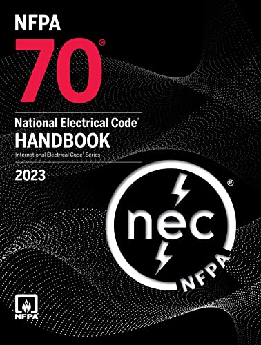 NFPA 70, National Electrical Code...