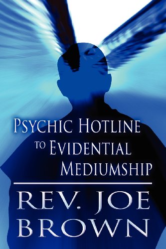 Stock image for Psychic Hotline to Evidential Mediumship for sale by bmyguest books