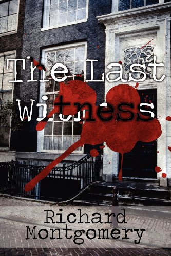9781456049805: The Last Witness