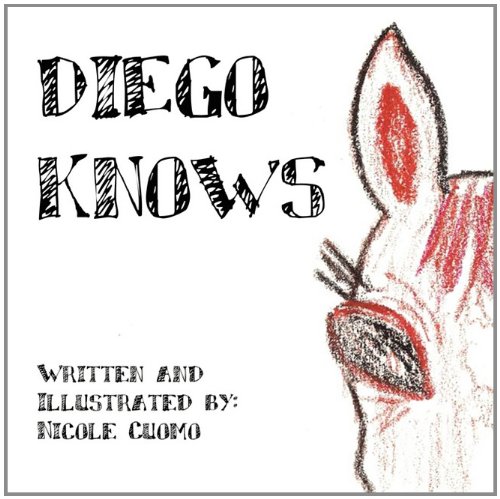 Diego Knows (Paperback) - Nicole Cuomo