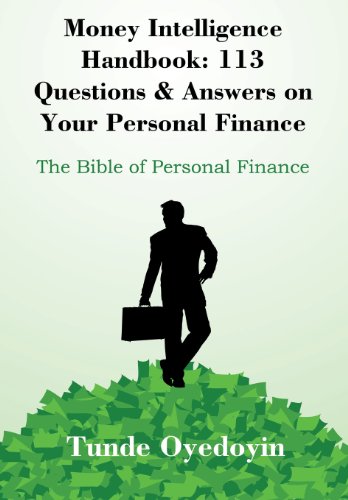 9781456065089: Money Intelligence Handbook: 113 Questions -N-& Answers on Your Personal Finance