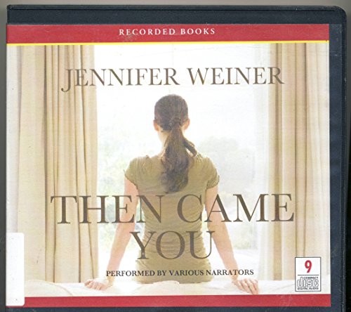 Imagen de archivo de Then Came You (Unabridged Audio CD) a la venta por The Yard Sale Store