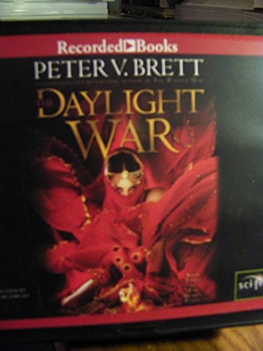 Imagen de archivo de The Daylight War: Book Three of the Demon Cycle a la venta por The Yard Sale Store