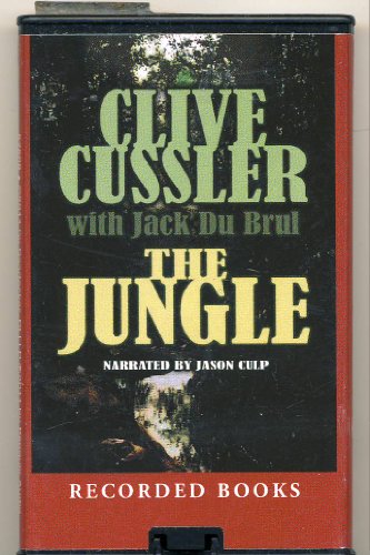 Imagen de archivo de The Jungle by Clive Cussler Unabridged Playaway Audiobook(Preloaded Digital Audio Player) a la venta por The Yard Sale Store