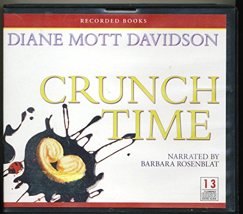 Stock image for crunch Time for sale by Wizard Books