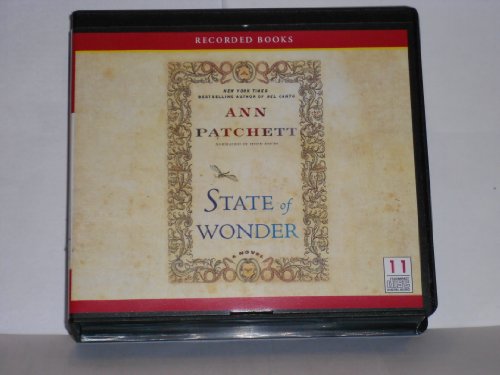 Stock image for State of Wonder for sale by The Yard Sale Store