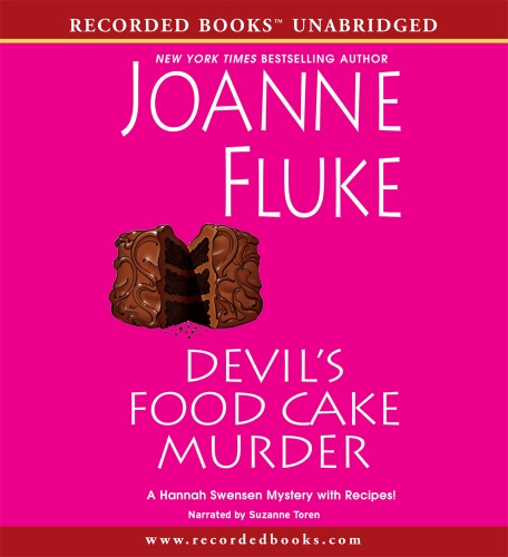 Stock image for Devil's Food Cake Murder (Hannah Swensen Mysteries, 14) for sale by Big Bill's Books