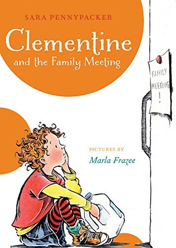 9781456136369: Clementine and the Family Meeting