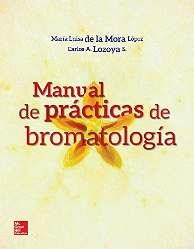 9781456220044: MANUAL DE PRACTICAS DE BROMATOLOGIA