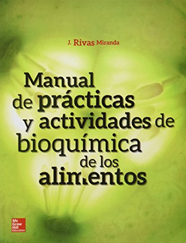 Imagen de archivo de MANUAL DE PRACTICAS DE BIOQUIMICA DE LOS [Paperback] by Varios a la venta por Iridium_Books