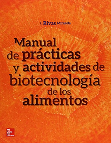 Stock image for MANUAL DE PRACTICAS DE BIOTECNOLOGIA DE [Paperback] by Varios for sale by Iridium_Books