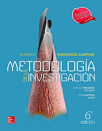 9781456223960: METODOLOGIA DE LA INVESTIGACION 6'ED - Hernández