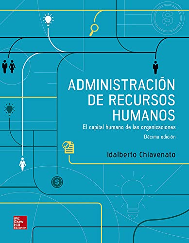 repetir La base de datos Ru ADMINISTRACION DE RECURSOS HUMANOS - Chiavenato,Idalberto: 9781456256623 -  AbeBooks