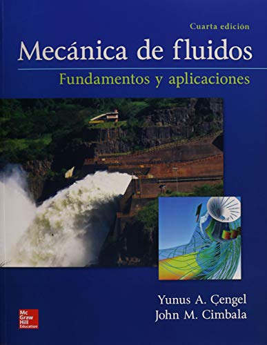 Stock image for MECANICA DE FLUIDOS for sale by GF Books, Inc.