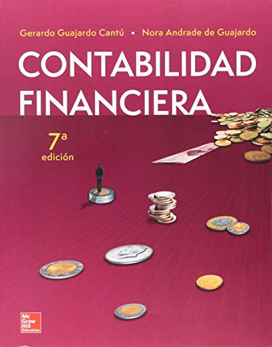 Stock image for CONTABILIDAD FINANCIERA for sale by Books Unplugged