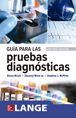 9781456261283: Gua Para Las Pruebas Diagnosticas - 7'Edicin - 9781456261283 (MEDICINA/ENFERMERIA)