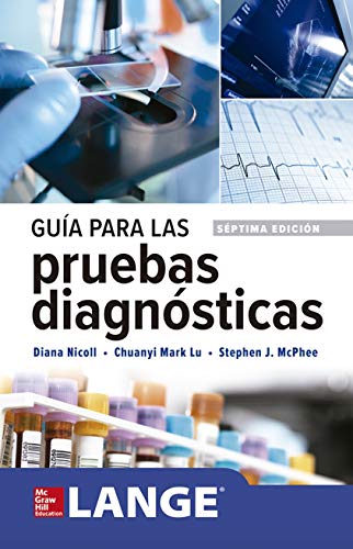 9781456261283: Guia para las pruebas diagnosticas