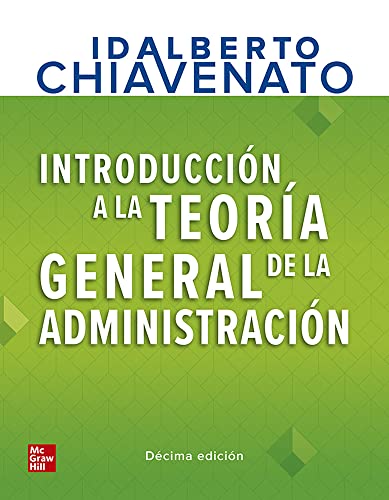 Stock image for Introduccion A La Teoria General De La Administracion for sale by Juanpebooks
