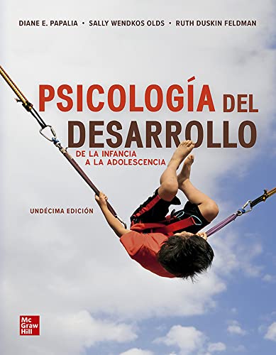 Stock image for PSICOLOGIA DEL DESARROLLO 11VA ED for sale by Libreria El Dia