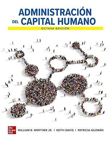 Stock image for ADMINISTRACION DEL CAPITAL HUMANO for sale by GF Books, Inc.