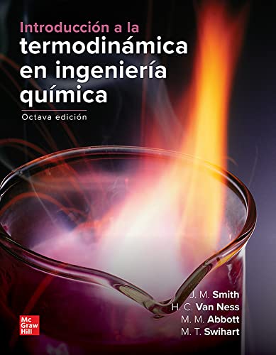 Stock image for TERMODINAMICA INGENIERIA QUIMICA CON CONNECT 12 MESES for sale by Antrtica