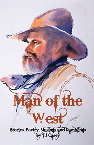 Imagen de archivo de Man Of The West a la venta por Bookmans