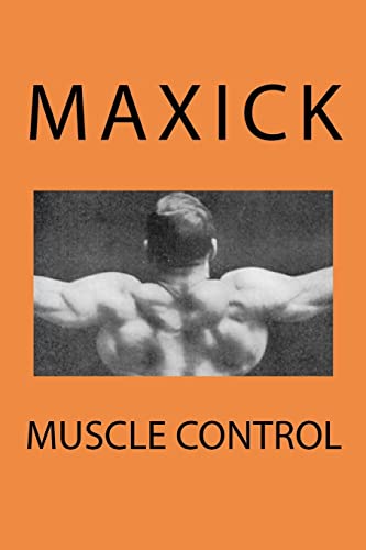 9781456301705: Muscle Control