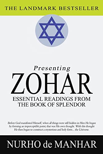 Stock image for Zohar: Essential Readings from The Book of Splendor for sale by Save With Sam