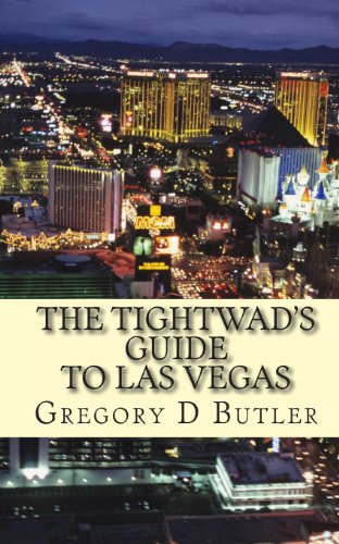 Beispielbild fr The Tightwad's Guide to Las Vegas: The Budget Stretching and Money Saving Pocket Guide zum Verkauf von ThriftBooks-Atlanta