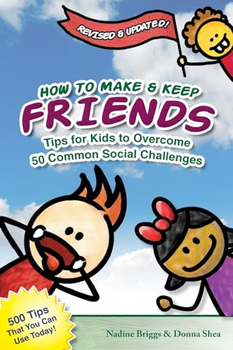 

How to Make & Keep Friends (Paperback)