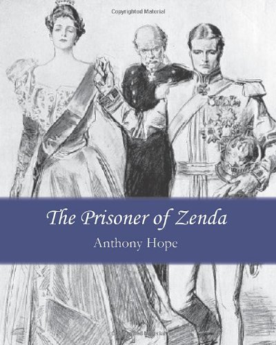 Stock image for The Prisoner of Zenda for sale by ThriftBooks-Atlanta