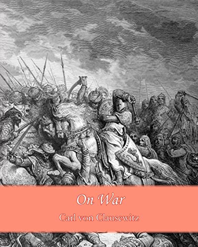 On War (9781456315023) by Clausewitz, (Carl Von