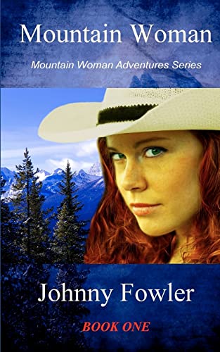 Beispielbild fr Mountain Woman zum Verkauf von Half Price Books Inc.