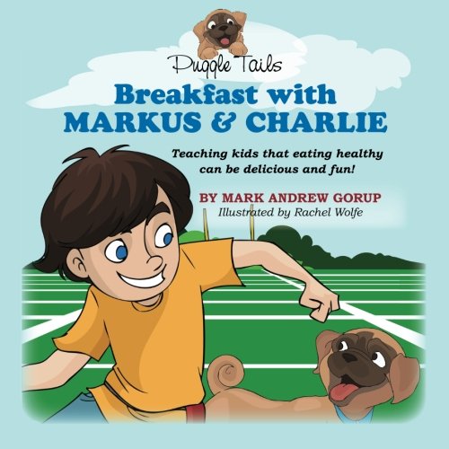 Beispielbild fr Puggle Tails: Breakfast with Charlie and Markus zum Verkauf von Revaluation Books