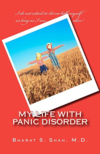 Stock image for My Life with Panic Disorder for sale by THE SAINT BOOKSTORE