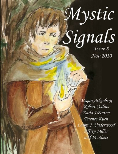 Beispielbild fr Mystic Signals - Issue 8 - Nov 2010 zum Verkauf von Harry Righton