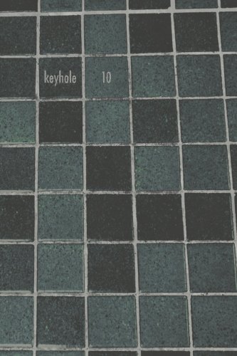 Imagen de archivo de Keyhole 10 a la venta por Open Books