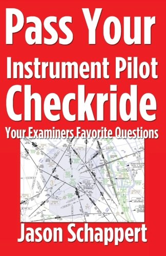 Beispielbild fr Pass Your Instrument Pilot Checkride zum Verkauf von ThriftBooks-Atlanta