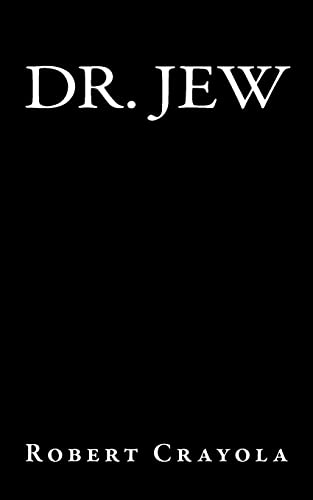 Stock image for Dr. Jew for sale by Ergodebooks