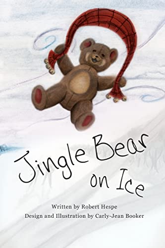 Stock image for Jingle Bear On Ice for sale by THE SAINT BOOKSTORE