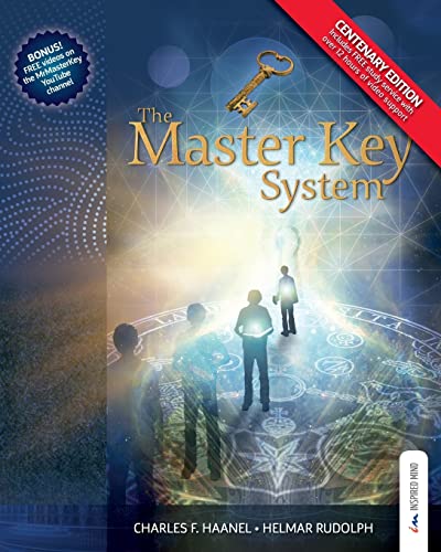 Beispielbild fr The Master Key System - Centenary Edition: Live Your Life on Higher Planes zum Verkauf von SecondSale