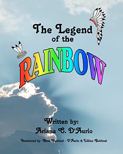9781456338770: The Legend of the Rainbow