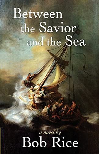 Stock image for Between the Savior and the Sea for sale by SecondSale