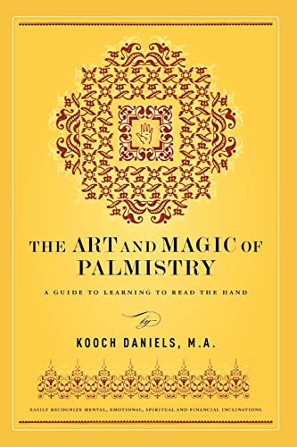 The Art And Magic Of Palmistry