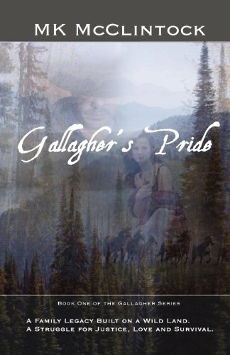 9781456346812: Gallagher's Pride: First of the Gallagher Novels: 1