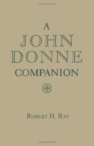 9781456350468: A John Donne Companion