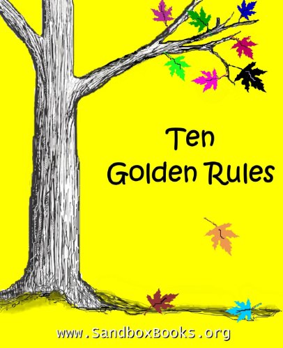 9781456352325: Ten Golden Rules