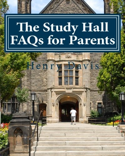 Imagen de archivo de The Study Hall FAQs for Parents a la venta por HPB-Diamond